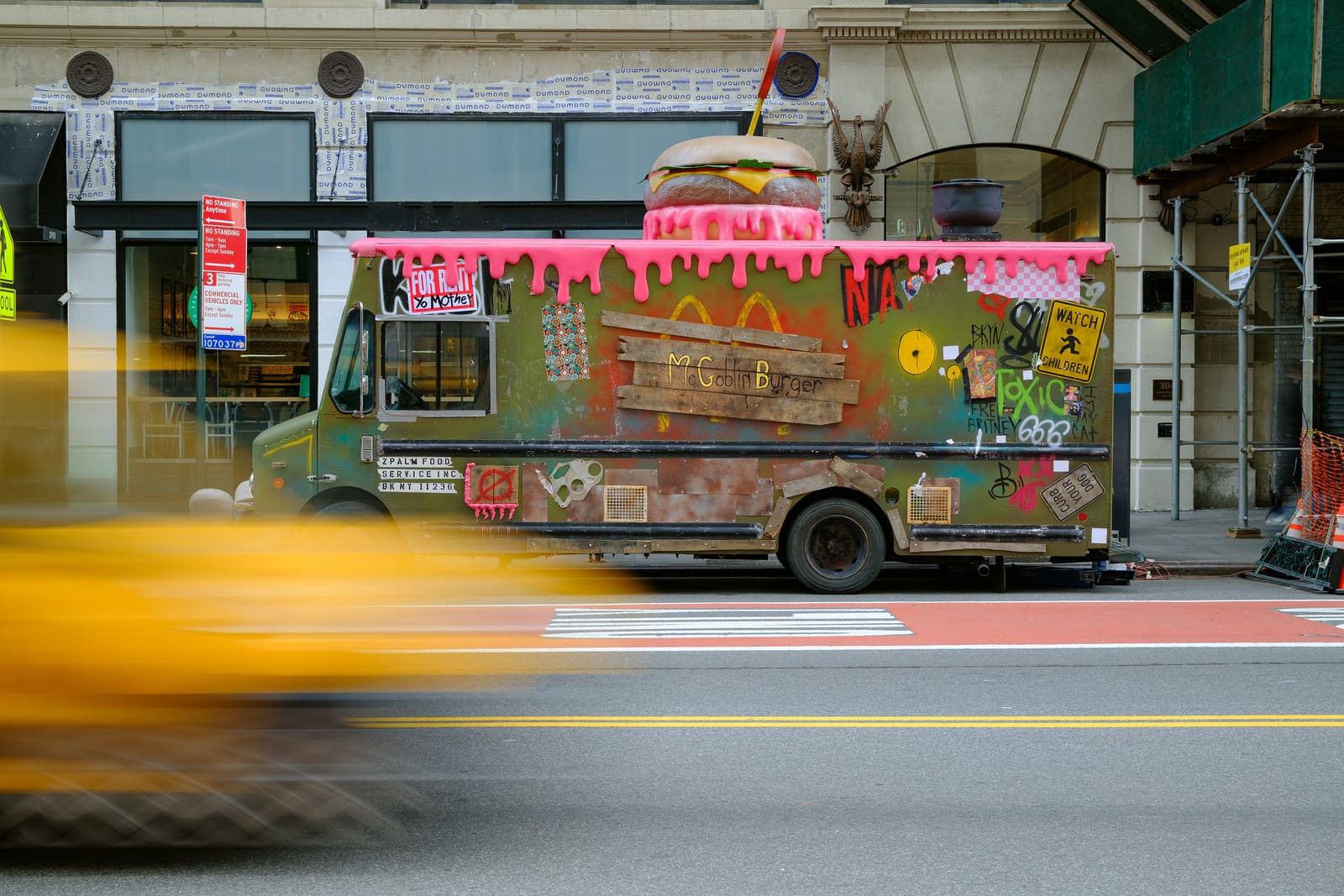 Burger Truck